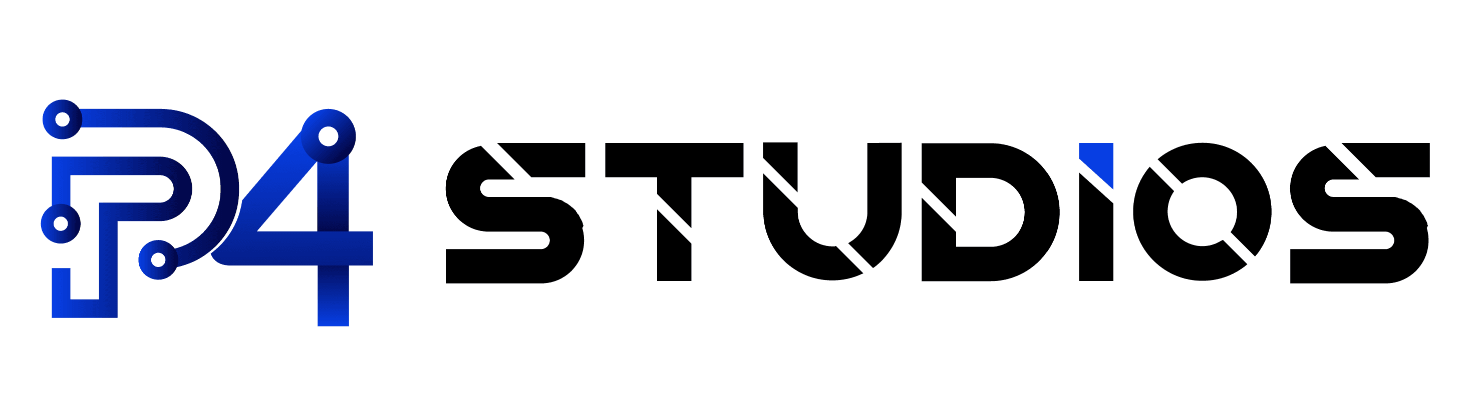 Logotipo do site – Player4 Studios – Soluções de TI e Tecnologia